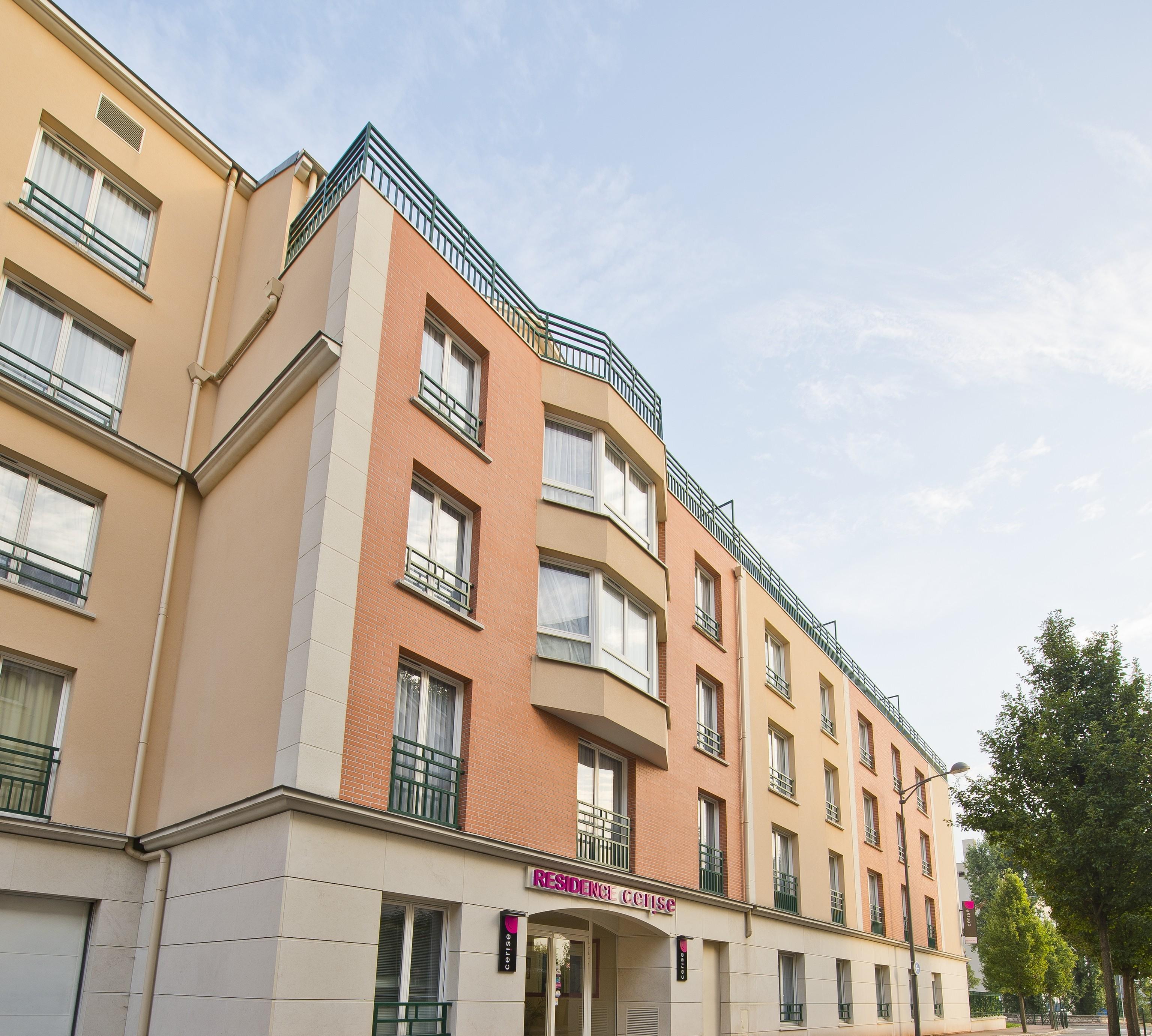 Hotel Cerise שאטו מראה חיצוני תמונה
