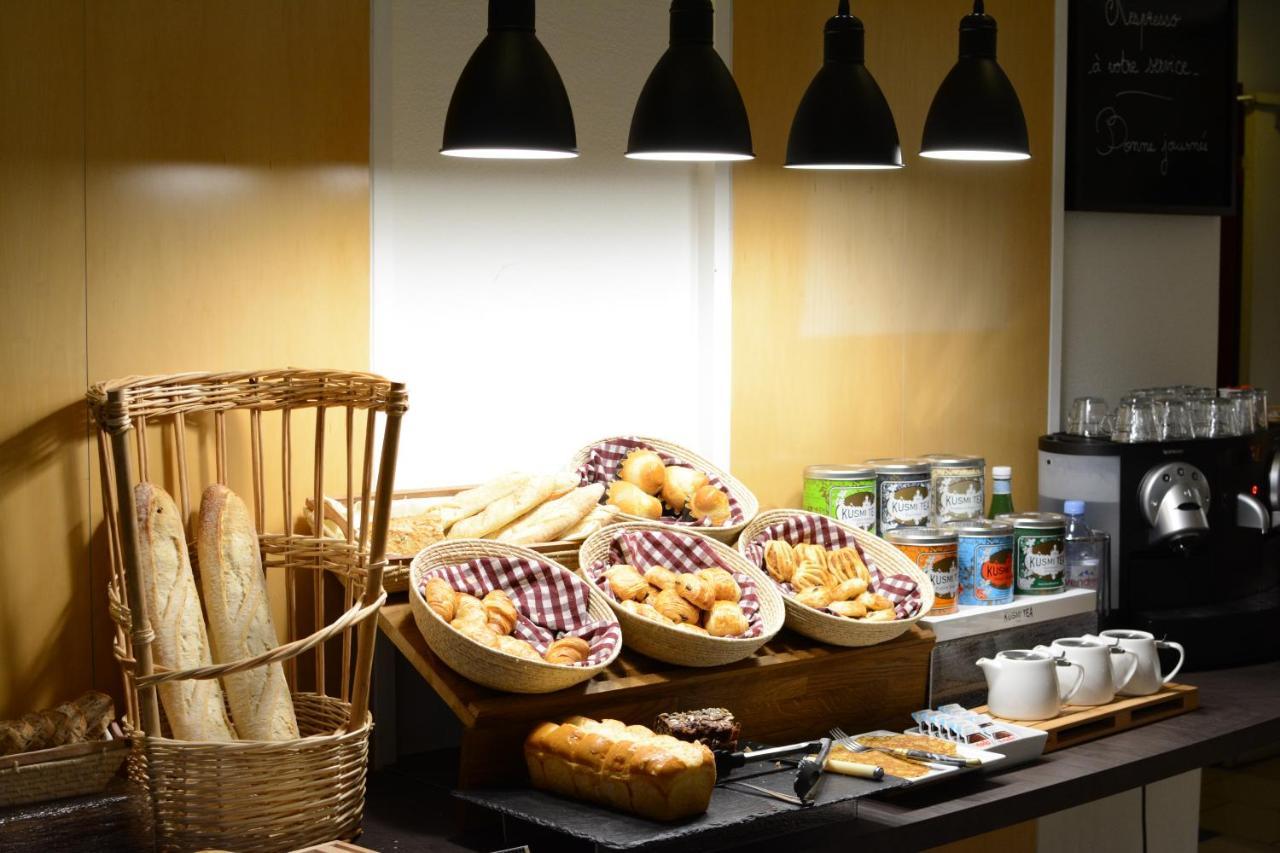 Hotel Cerise שאטו מראה חיצוני תמונה
