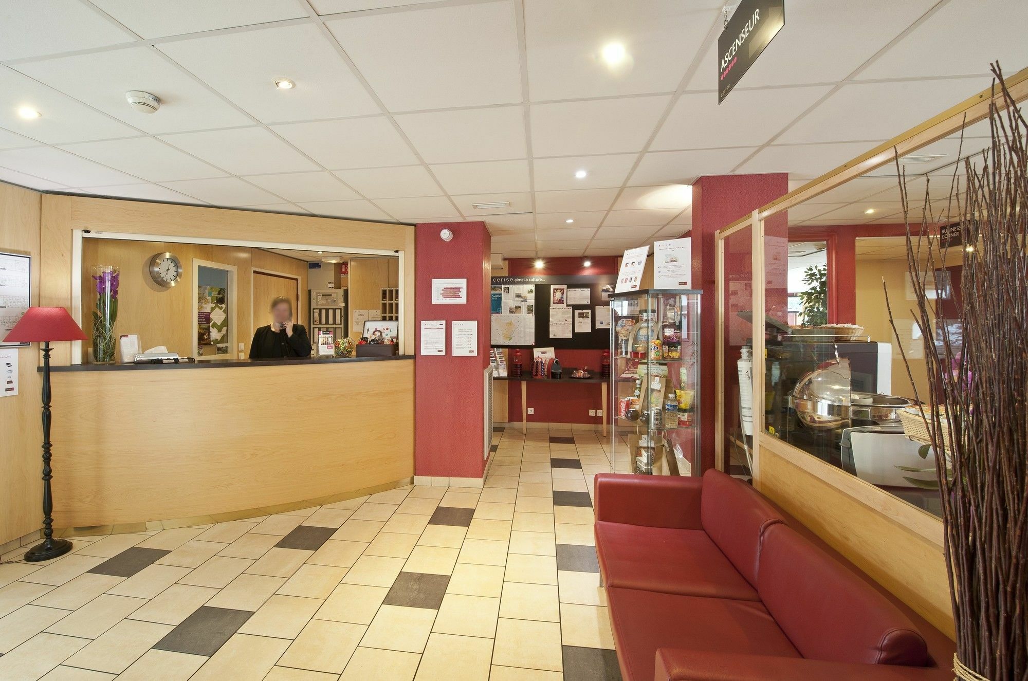 Hotel Cerise שאטו מראה חיצוני תמונה