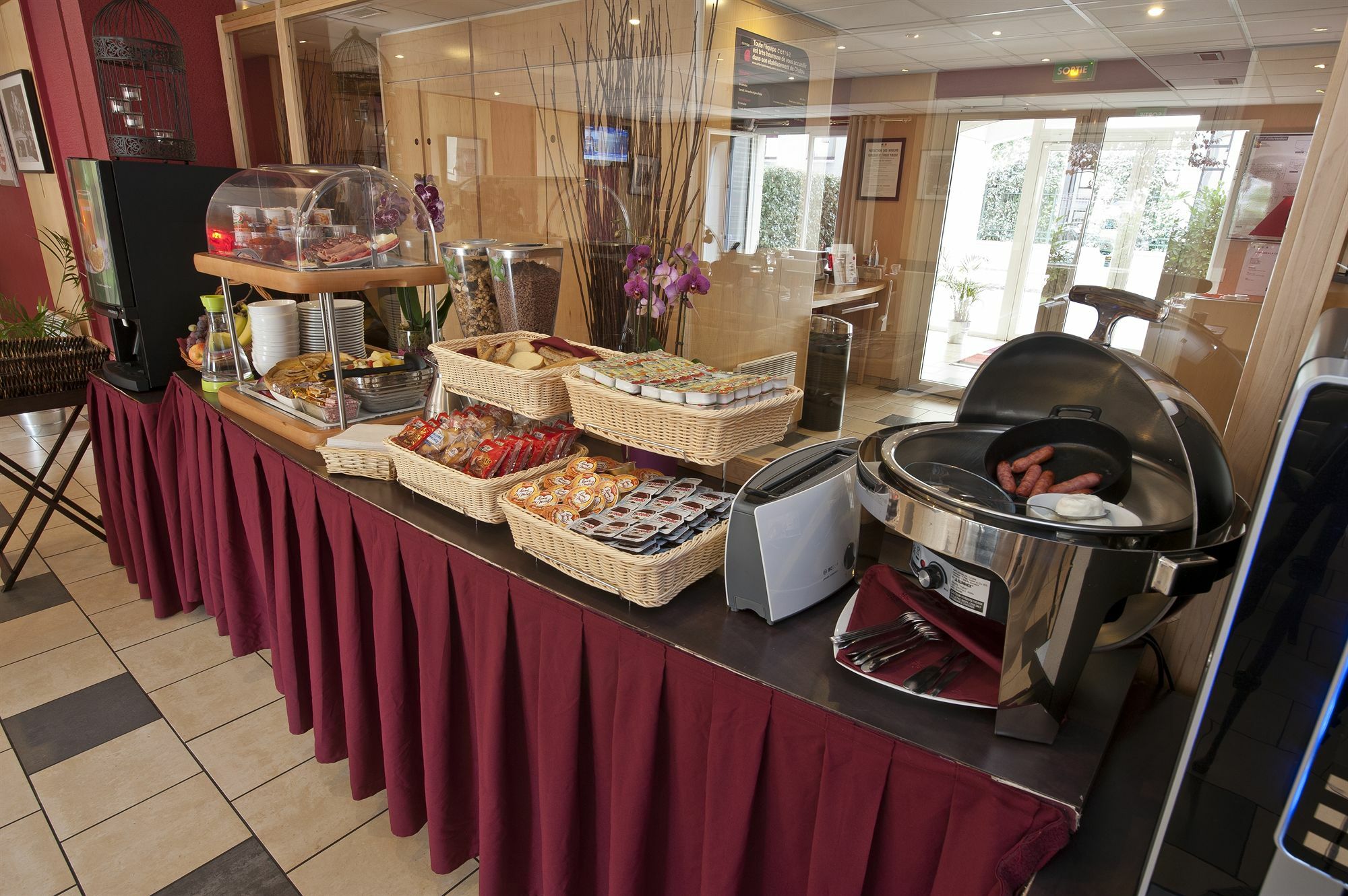 Hotel Cerise שאטו מראה חיצוני תמונה
